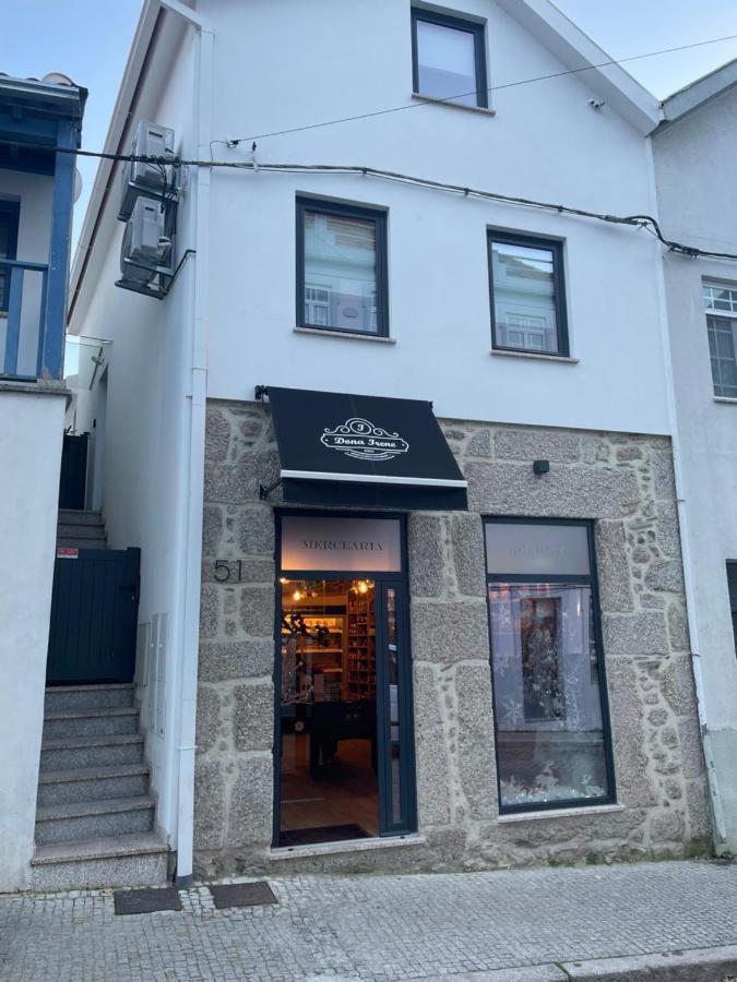Dona Irene Al Apartment Manteigas Exterior photo