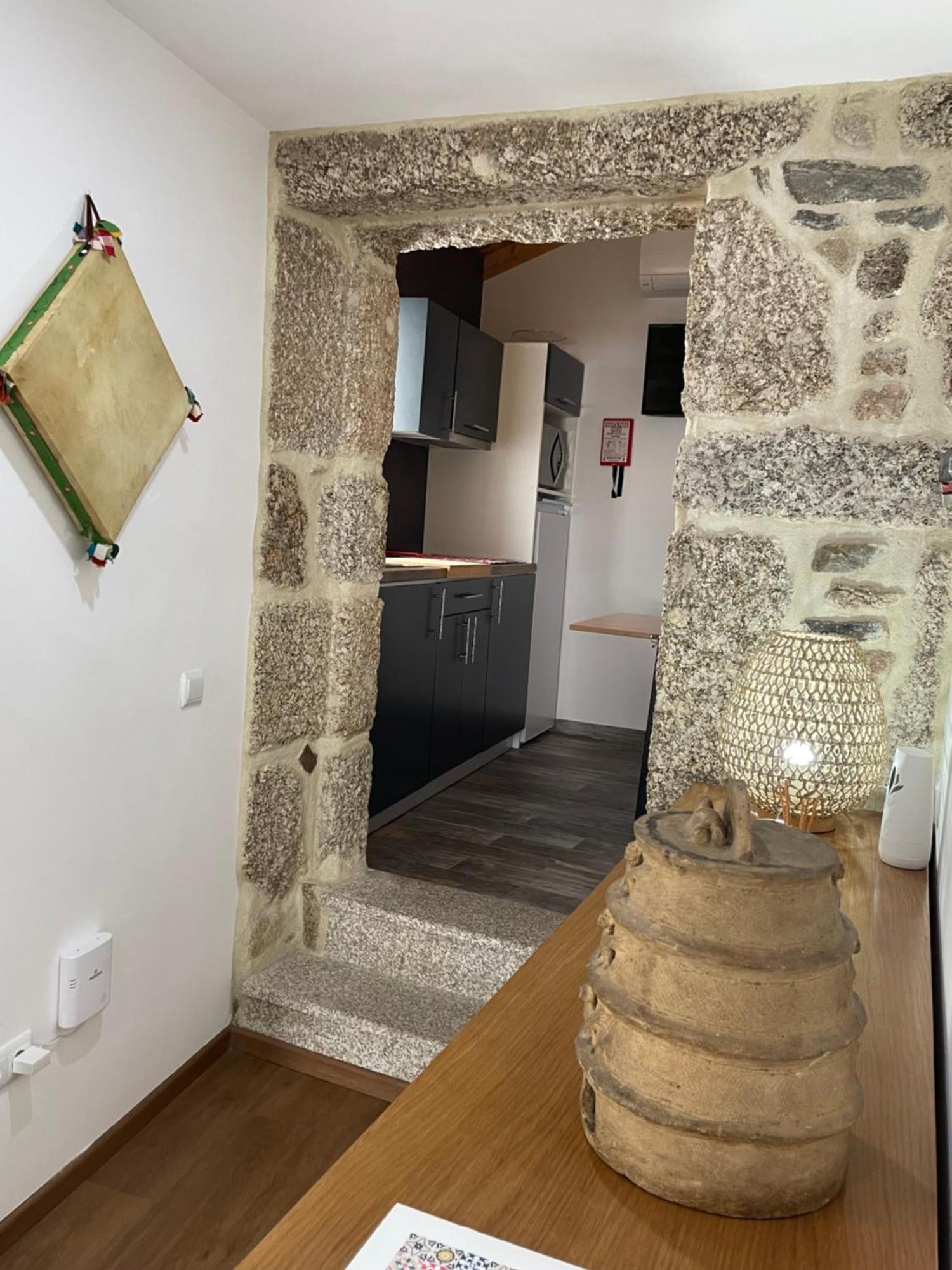 Dona Irene Al Apartment Manteigas Exterior photo